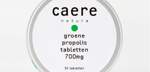 groene propolis tabletten 700mg